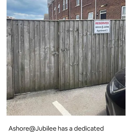 Ashore@jubilee Daire *