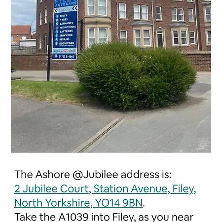 Ashore@jubilee *